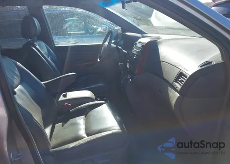 2006 Toyota Sienna Xle from USA, damaged, VIN 5TDZA22C96S417694